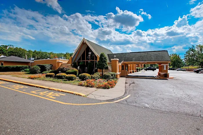 Red Carpet Inn Whippany NJ 5