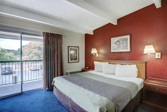 Red Carpet Inn Whippany NJ 5