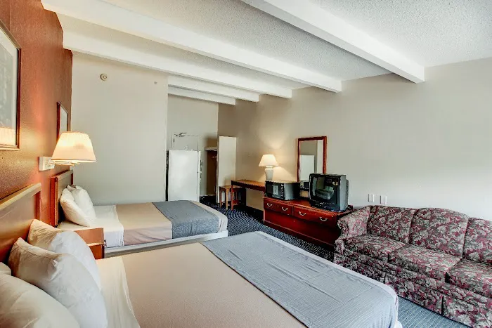 Red Carpet Inn Whippany NJ 5