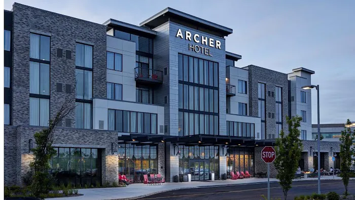 Archer Hotel Florham Park 4