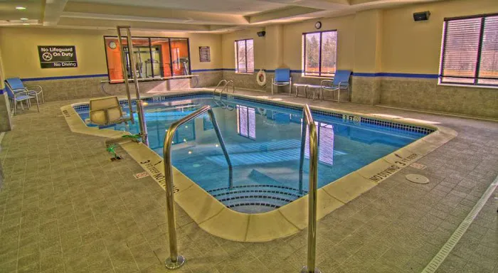 Hampton Inn & Suites Parsippany/North 5
