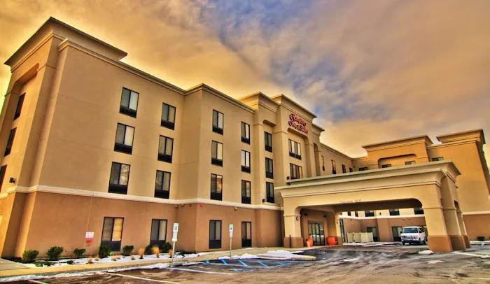 Hampton Inn & Suites Parsippany/North 5