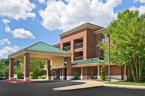 Courtyard Parsippany 5