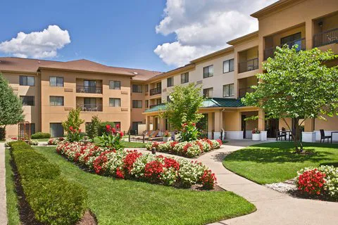 Courtyard Parsippany 5