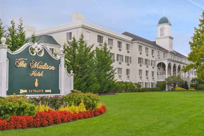 The Madison Hotel Morristown, NJ 4