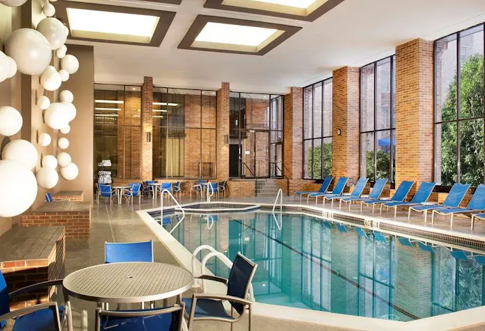 Hilton Parsippany 4