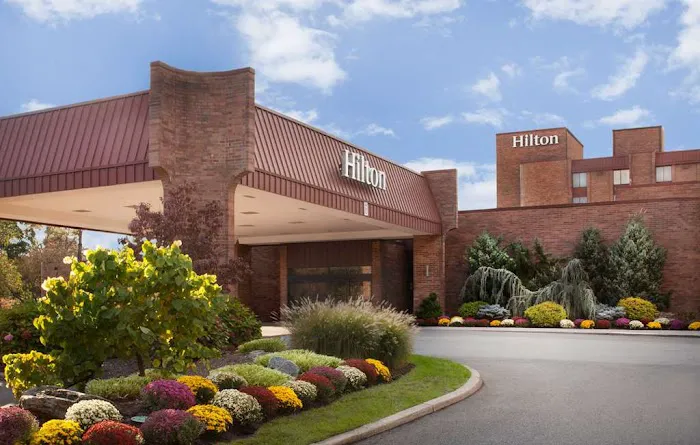 Hilton Parsippany 4