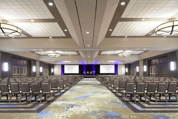 Hilton Parsippany 4