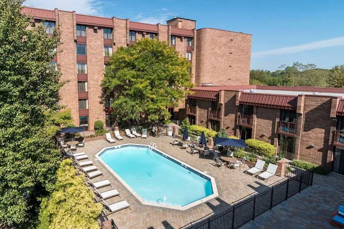 Hilton Parsippany 4