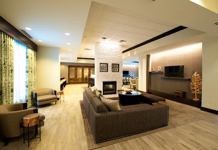 Hampton Inn Parsippany 4