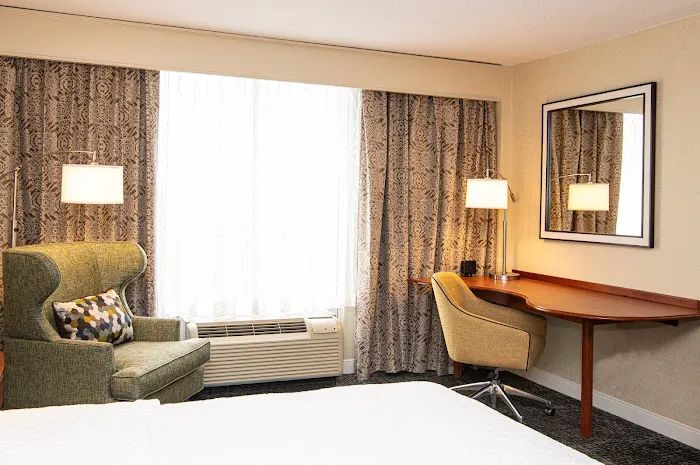 Hampton Inn Parsippany 4