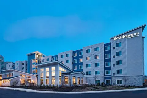 Residence Inn New Brunswick Tower Center Blvd. 4