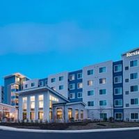 Residence Inn New Brunswick Tower Center Blvd. ico