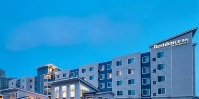 Residence Inn New Brunswick Tower Center Blvd.