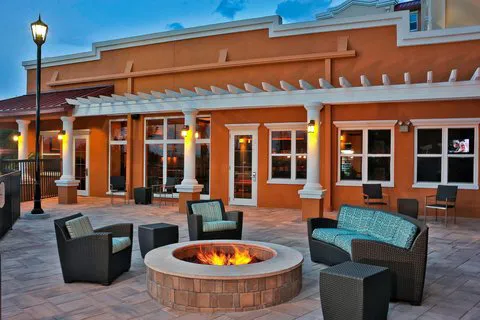 Residence Inn New Brunswick Tower Center Blvd. 4