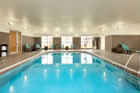 Residence Inn New Brunswick Tower Center Blvd. 4
