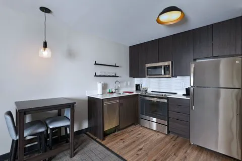 Residence Inn New Brunswick Tower Center Blvd. 4