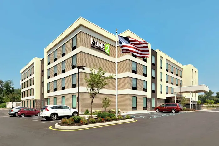 Home2 Suites by Hilton New Brunswick 4