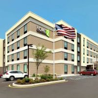 Home2 Suites by Hilton New Brunswick ico