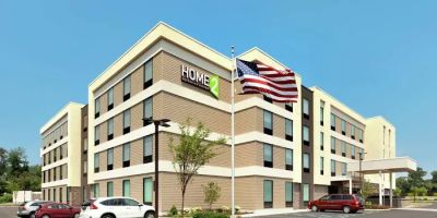 Home2 Suites by Hilton New Brunswick