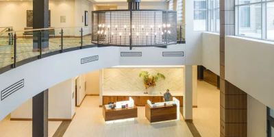 Embassy Suites by Hilton Berkeley Heights