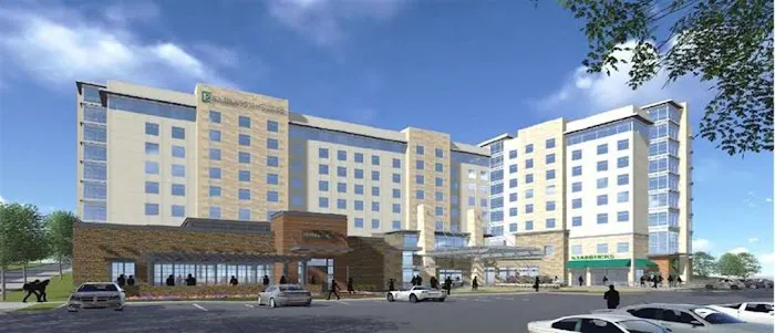 Embassy Suites by Hilton Berkeley Heights 4