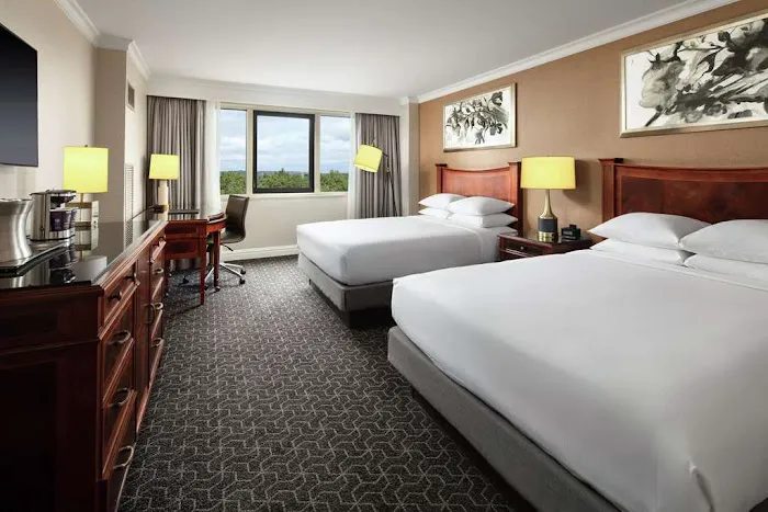 Hilton Short Hills 5