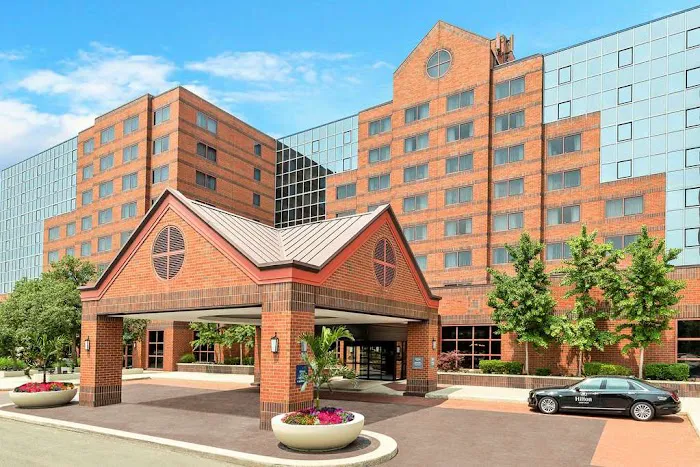Hilton Short Hills 5
