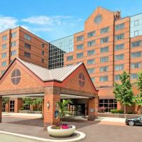 Hilton Short Hills ico