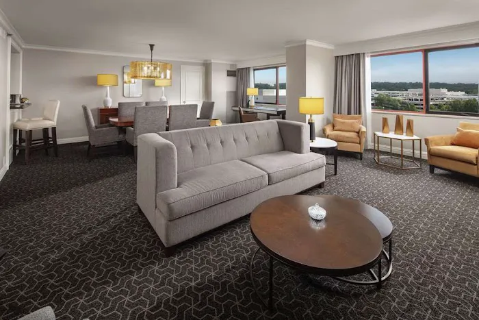 Hilton Short Hills 5