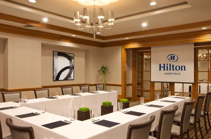 Hilton Short Hills 5