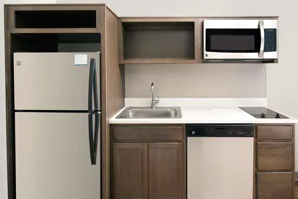 WoodSpring Suites South Plainfield 4