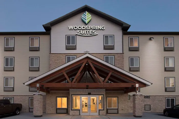WoodSpring Suites South Plainfield 4