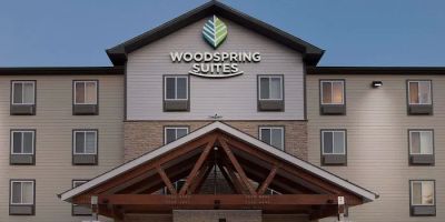 WoodSpring Suites South Plainfield