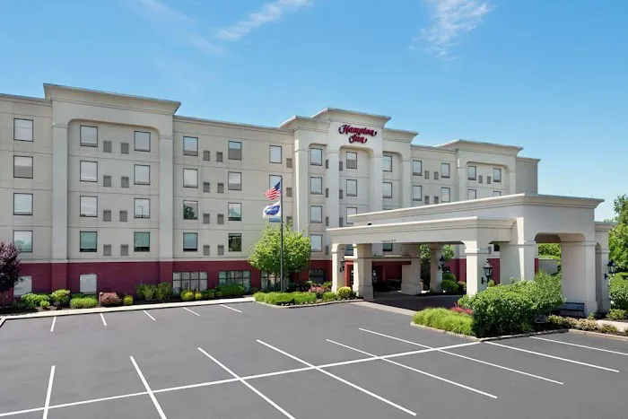 Hampton Inn South Plainfield-Piscataway 4