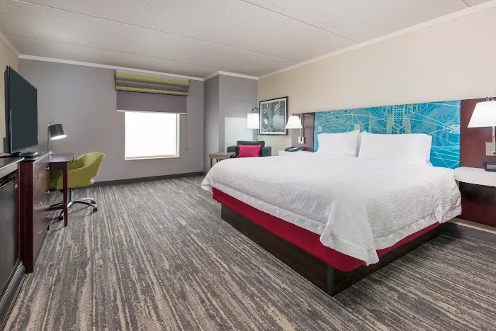 Hampton Inn South Plainfield-Piscataway 4