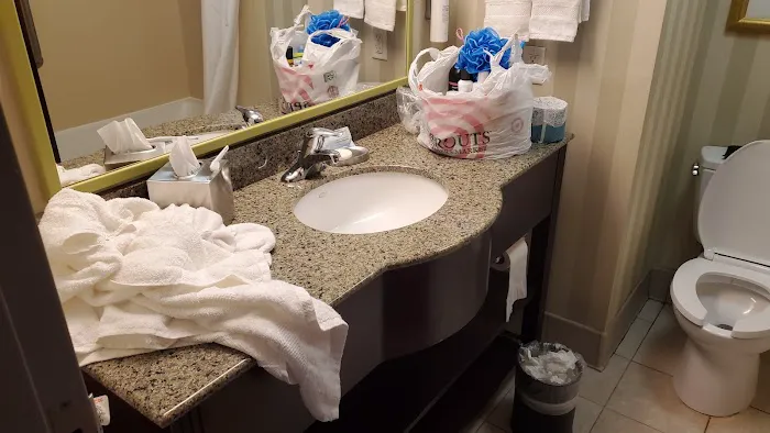Hampton Inn South Plainfield-Piscataway 4