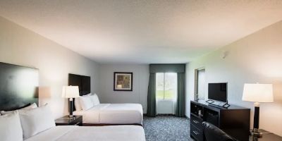 The Garden Executive Hotel