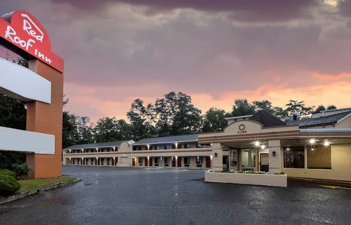 Red Roof Inn Freehold 4