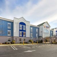 Comfort Suites East Brunswick - South River ico