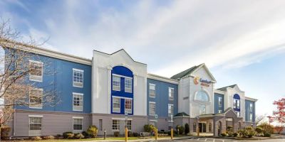 Comfort Suites East Brunswick - South River