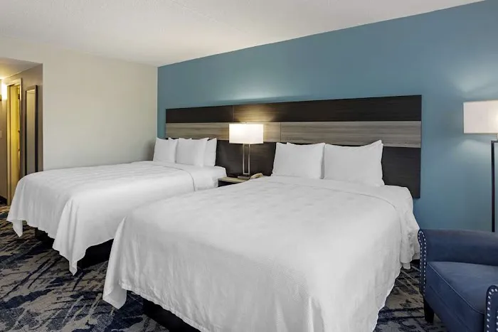 Best Western Rutgers University Hotel 4