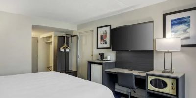 Best Western Rutgers University Hotel