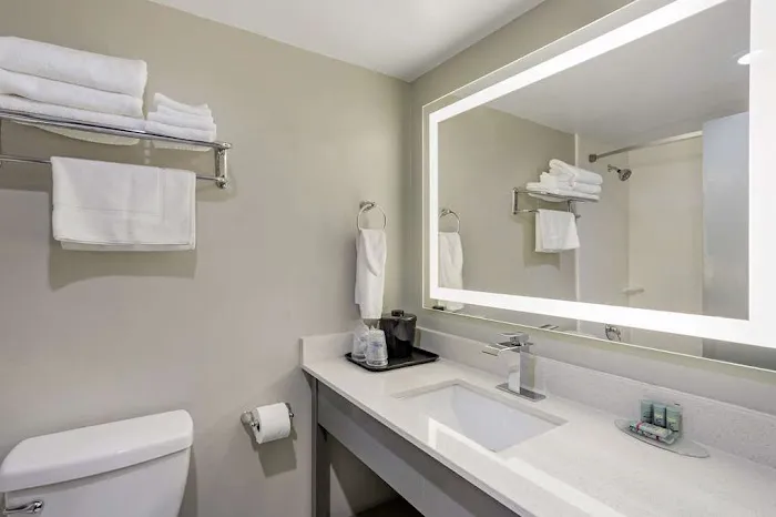 Best Western Rutgers University Hotel 4