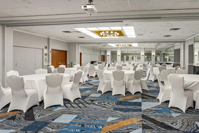 Best Western Rutgers University Hotel 4