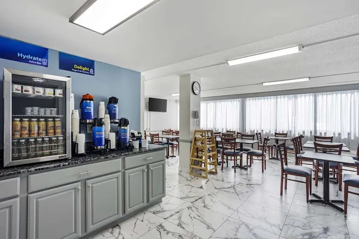 Best Western Rutgers University Hotel 4
