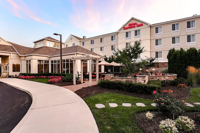 Hilton Garden Inn Melville 4