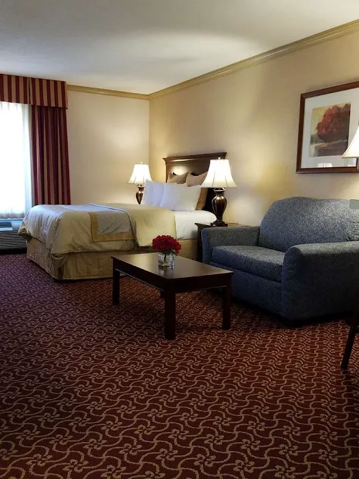 Best Western Plus Morristown Inn 4