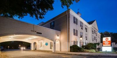 Best Western Plus Morristown Inn