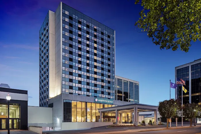 Hyatt Regency Morristown 4
